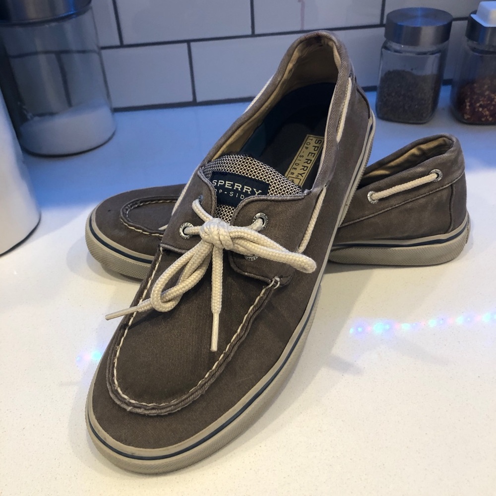 Sperry Topsiders